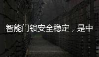 智能门锁安全稳定，是中国智能锁优秀民族品牌的高品质体现