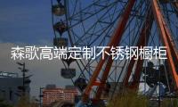 森歌高端定制不锈钢橱柜，满足你对厨房的所有幻想