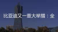 比亚迪又一重大举措：全面兜底