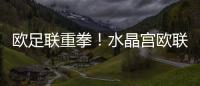 欧足联重拳！水晶宫欧联资格被剥夺，降格欧协联