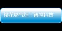 樱花燃气灶：智感科技 创安全厨房环境