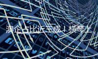 澳企占比近三成！横琴上市后备企业总量达42家