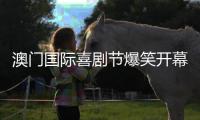 澳门国际喜剧节爆笑开幕�！沈腾马丽领衔“喜剧天团”嗨翻双城
