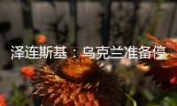 泽连斯基
：乌克兰准备停火30天，俄罗斯必须表明其意愿