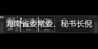 海南省委常委、秘书长倪强被查
