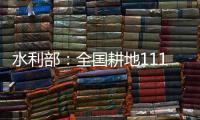 水利部：全国耕地111万亩受旱 南方部分地区旱情可能再度反弹