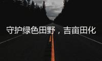 守护绿色田野	，吉亩田化肥引领农业可持续发展