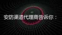 安防渠道代理商告诉你：为何电商价格低?