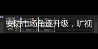 安防市场角逐升级
，旷视科技凭尖端技术实力做强“脸面”生意