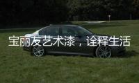 宝丽友艺术漆
，诠释生活新艺术