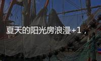 夏天的阳光房浪漫+1，且真不热!