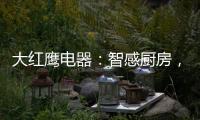 大红鹰电器：智感厨房，智慧非凡，解锁智能新生活