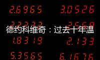 德约科维奇：过去十年温网使用的球正在减缓比赛的速度