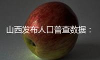 山西发布人口普查数据
：常住人口3491.56万人
