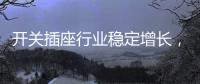开关插座行业稳定增长，NVC雷士电工脱颖而出