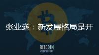 张业遂：新发展格局是开放的�、相互促进的国内国际双循环