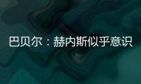 巴贝尔
：赫内斯似乎意识不到，他自己才是拜仁最大的麻烦
