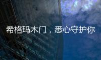 希格玛木门，悉心守护你的居家安全感