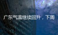 广东气温继续回升
	，下周冷空气或杀“回马枪”，珠海天气→