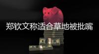 郑钦文称适合草地被批嘴硬，王欣瑜独扛金花大旗被评真正一姐