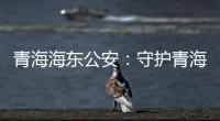 青海海东公安
：守护青海“东大门” 实现疫情风险“零输入”