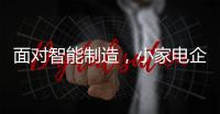 面对智能制造，小家电企业应做好准备