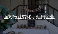 面对行业变化�，灶具企业的准确切入点在哪里?