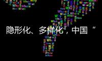 隐形化	、多样化
，中国“军用无人机”井喷