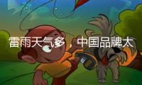 雷雨天气多，中国品牌太阳能路灯必须做好避雷措施