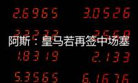阿斯：皇马若再签中场塞瓦略斯将考虑离队，他梦想回归贝蒂斯