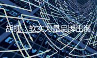 胡捷：软实力是品牌出海的硬道理