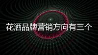 花洒品牌营销方向有三个:精准化、服务化
、专业化