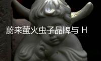 蔚来萤火虫子品牌与 HERE 地图合作，为海外车型提供地图数据