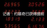 记者：约基奇已获得提前续约资格 但不清楚他是否会等到明年夏天