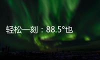 轻松一刻：88.5°也没什么，香肠煎蛋罢了