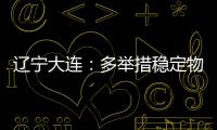 辽宁大连
：多举措稳定物价 守护百姓“菜篮子”“米袋子”