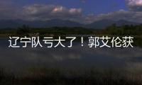 辽宁队亏大了
�！郭艾伦获最新职务�，杨鸣也不行，球迷大力支持