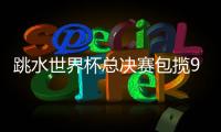 跳水世界杯总决赛包揽9金，中国“梦之队”新老交替平稳进行