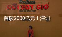首破2000亿元！深圳2024年机器人产业产业链总产值增12.58%