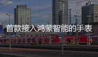首款接入鸿蒙智能的手表 华为WATCH 5正式发布