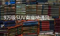 9万级SUV有座椅通风，韩系合资反击，起亚赛图斯有希望吗？