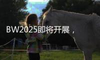 BW2025即将开展，技嘉AORUS雕妹约你3H｜3A08 雕宅见