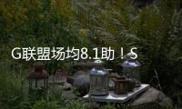 G联盟场均8.1助！Scotto
	：国王和以赛亚