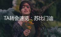 TA转会速览	：苏比门迪能为阿森纳中场提供急需的抗压迫能力