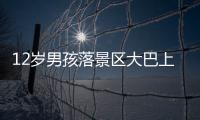 12岁男孩落景区大巴上坐过站，导游“未清点人数、态度不好”遭孩子父亲殴打；玉龙雪山警方：正侦办