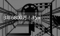3年6800万！35+7锋线续约成功
！火箭错失极品3D，单场7抢断太硬了