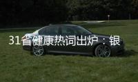 31省健康热词出炉
：银发经济、生物医药�、AI+医疗迎机遇