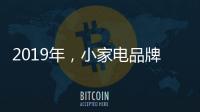 2019年，小家电品牌抓住机遇者才能赢得未来
