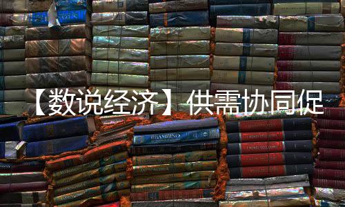 在消费品以旧换新政策带动下