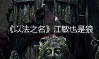 《以法之名》江敏也是狼�？原来，这才是江家让洪亮入赘的真正原因